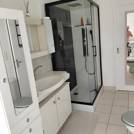 Chez Serge Bed & Breakfast Arnage